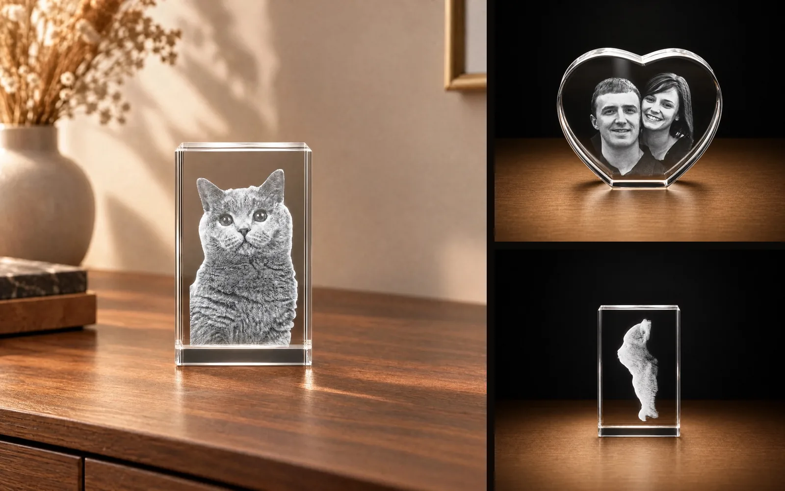 Productfoto’s voor foto-in-glas.nl
