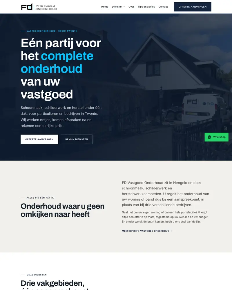 FD Vastgoed Onderhoud