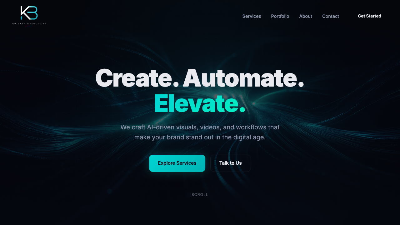 Faylux Media website